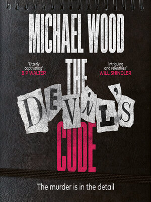 cover image of The Devil's Code
